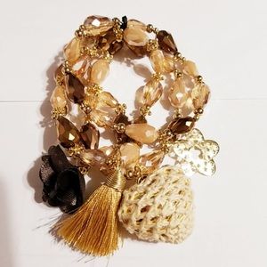 100% handmade jewelry made in Mexico